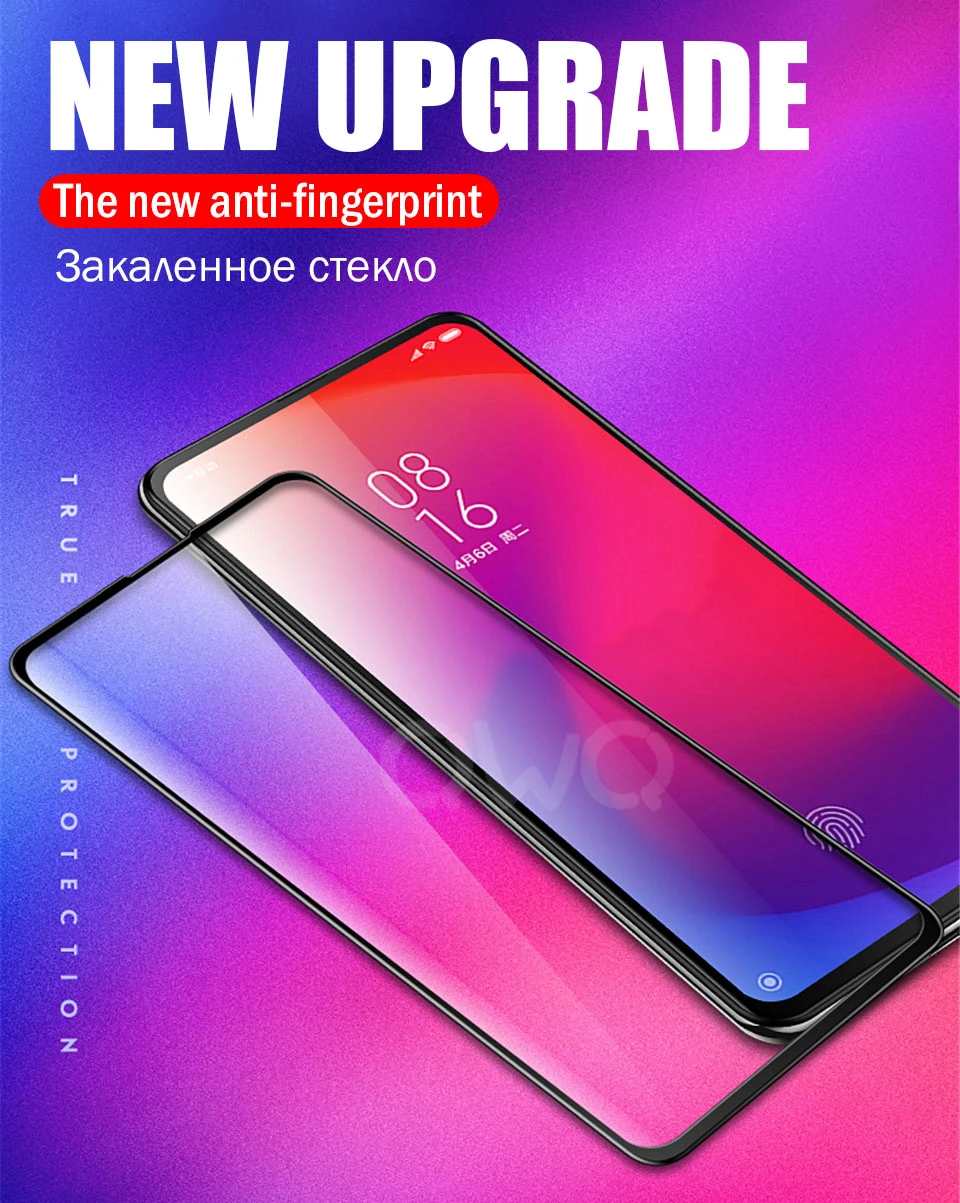 Закаленное стекло 20D для xiaomi mi 9 SE mi 8 Lite K20 9X Red mi Note 7 pro 7 6A A2 Защитное стекло для экрана Red mi GO 6