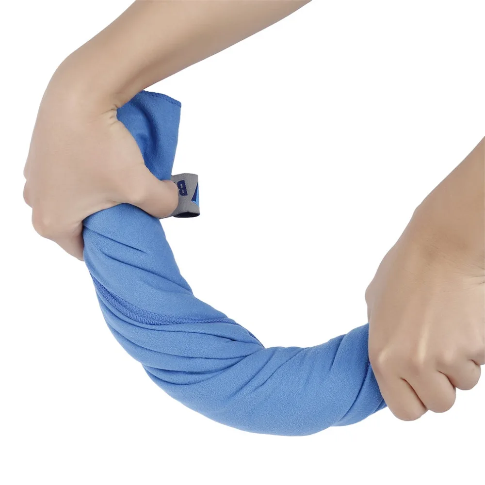 Summer Swimming Towel Magic Cooling Cold Fever Towel Outdoor Sport Fast