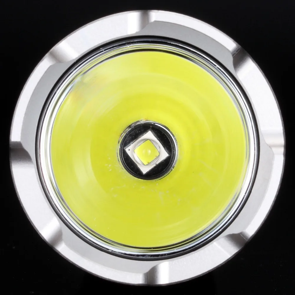 NITECORE P16 960 LMs Cree XM L T6 светодиодный фонарик военный охотничий походный спасательный