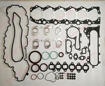 

Engine gasket kit 1HZ full rebuilding gasket set 04111-17011 for toyota Coaster Land Cruiser 4164CC 4.2D 4.2TD 12V 1990-