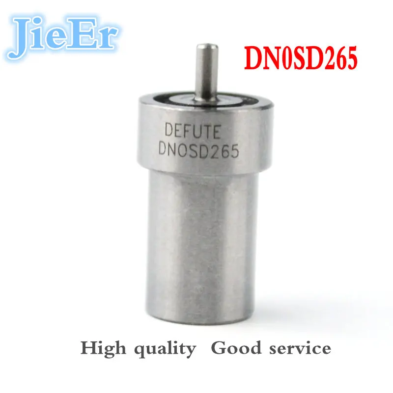 Дизельная насадка 4 шт./лот DEFUTE tober 105000-22650 DN0SD265 |