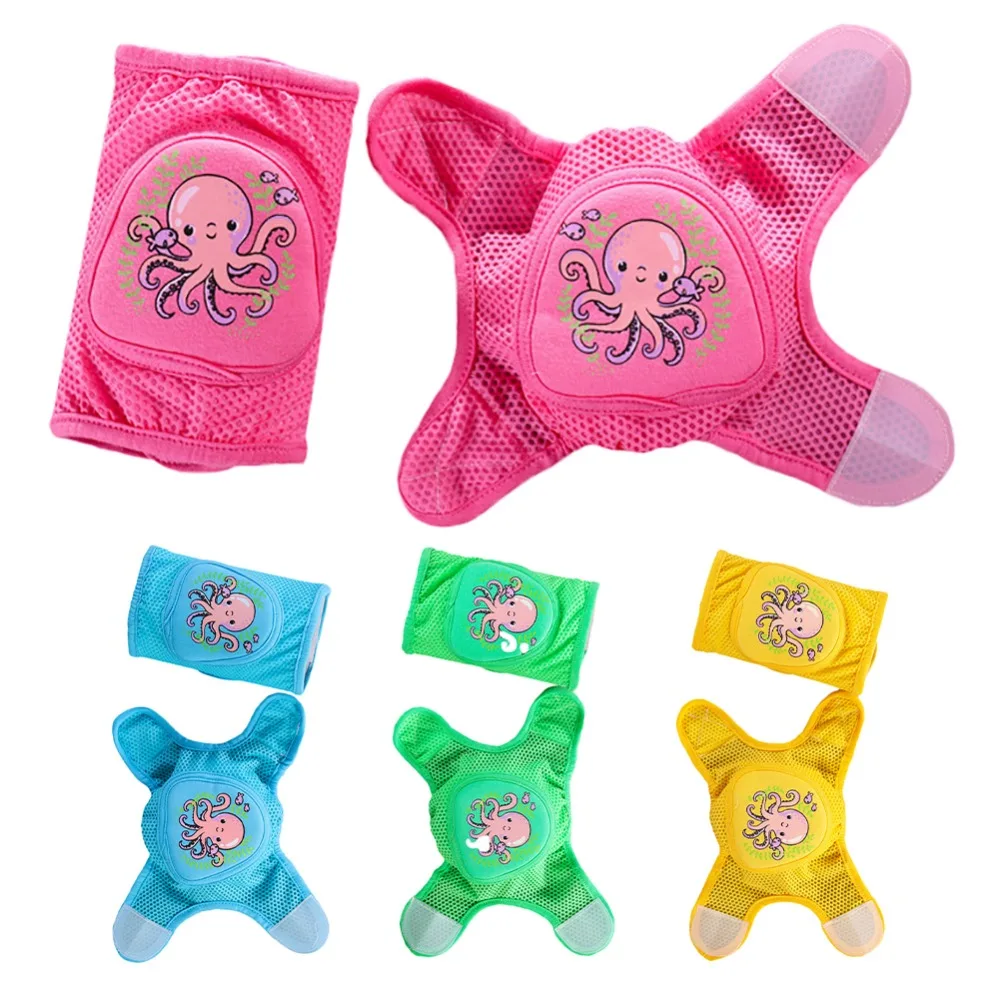 Buy Baby Crawling Toddler Ice Silk Highly Flexible