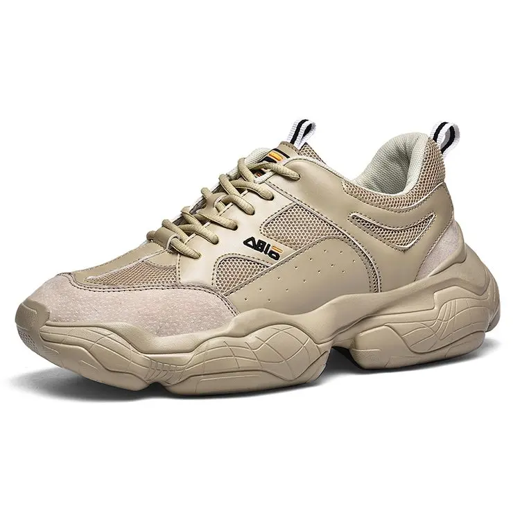 

2018 Men's Sport Running Shoes Lace-up Exercise Couple Sneakers Breathable Mesh Letter Shoes Size 36-48 zzbj02