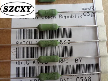 

New and original 20PCS 3W47ohm AC03 47R volume4*12.5 Fever resistance