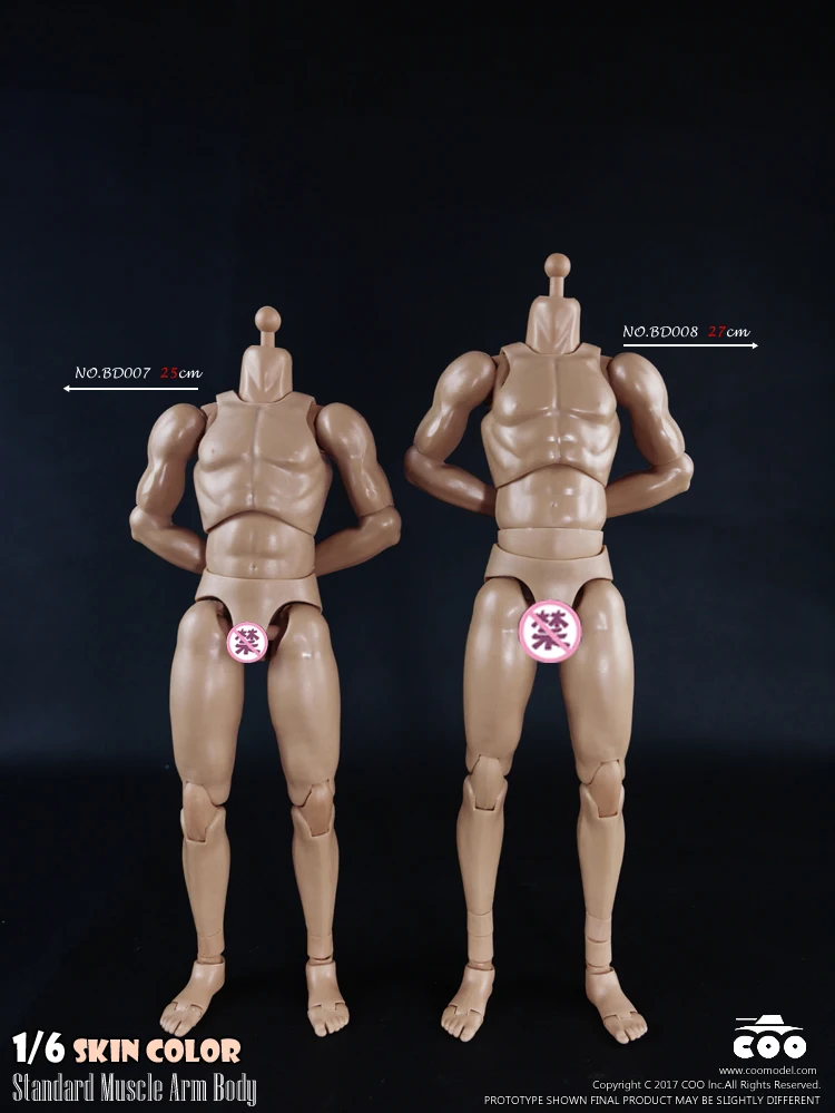 BD007 BD008 BD009 BD010 COOMODEL 1/6 мужские модели мышц тела Коллекционные Фигурки игрушки