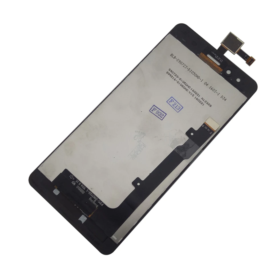 BQ X5 LCD Display Digitizer  (7)