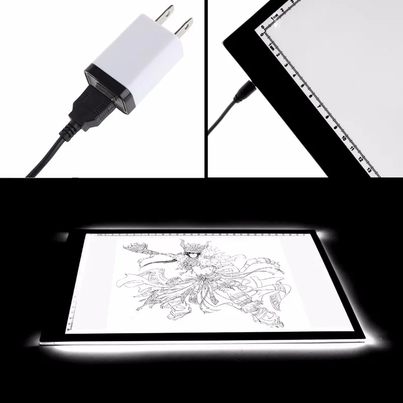 tattoo tracing light