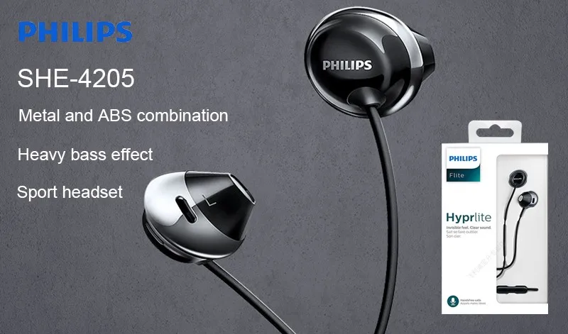 Original Sport Philips SHB5850 Wireless 