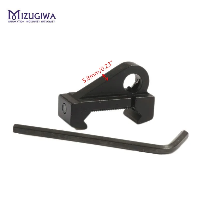 التكتيكية بندقية الرافعة محول قطب مرفق نطاق جبل الرافعة هوك جبل 20mm Picatinny السكك الحديدية ويفر الادسنس AR الصيد التكتيكية بندقية الرافعة محول قطب مرفق نطاق جبل الرافعة هوك جبل 20mm Picatinny السكك الحديدية ويفر الادسنس AR الصيد