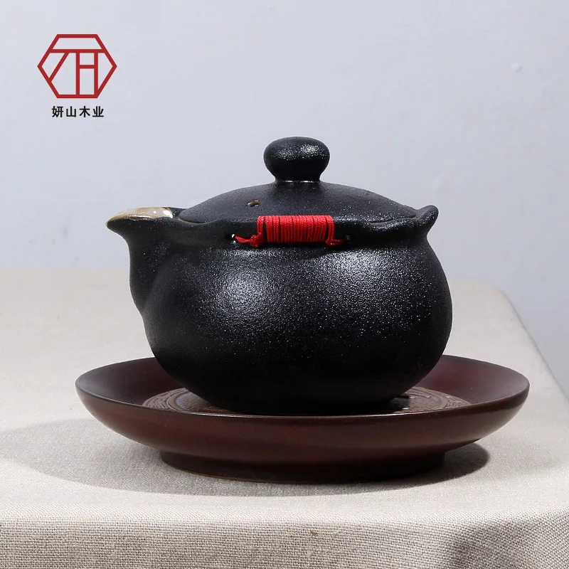 [] Тайвань Hongyun Yan Mountain Lu Bao черный чай 11 наборов оптовая продажа новый креативный