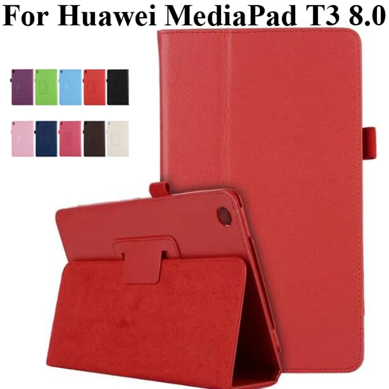 Защитный чехол для Huawei Mediapad T3 8 0 дюйма планшета MediapadT3 дюймов | Компьютеры и офис