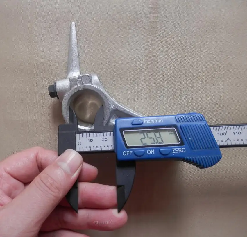 GX120 Connecting Rod HONDA GX110 4