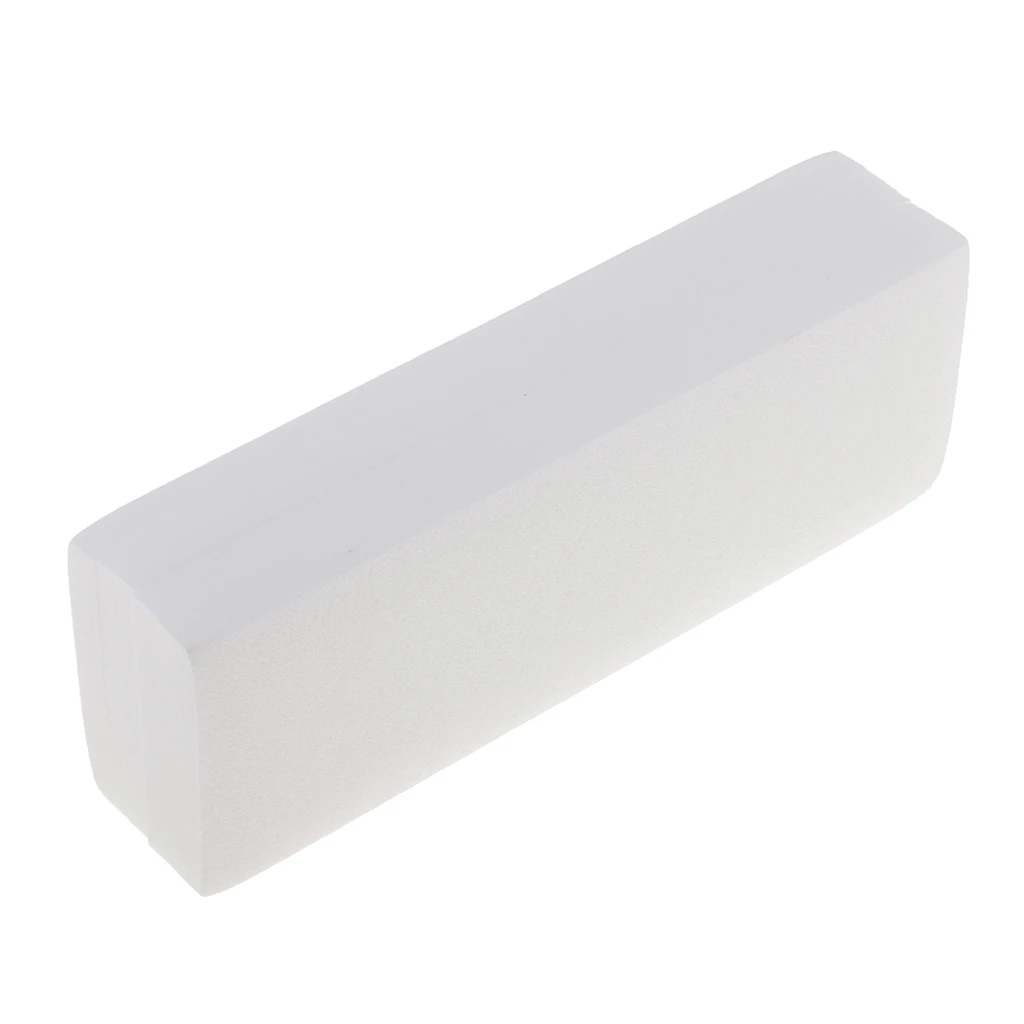 Professional Salon 100pcs Non-woven Hair Removal Paper Depilatory Waxing Strip Pads Tool Epilator for Lady Women