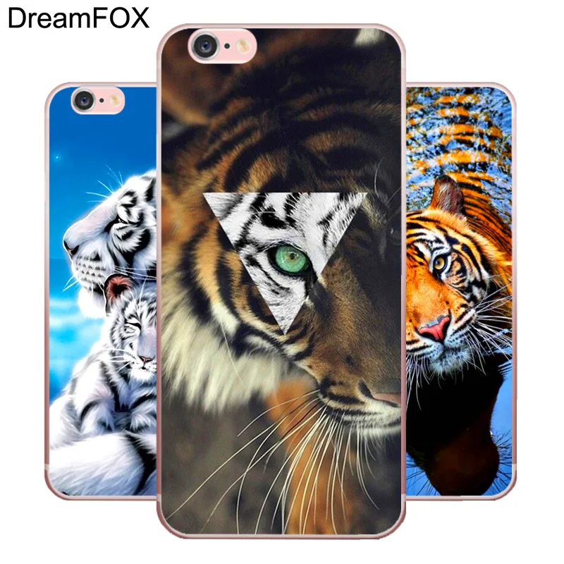 M558 Tiger Soft TPU Silicone Case Cover For Apple iPhone 11 Pro XR XS Max 8 X 7 6 6S Plus 5 5S SE 5C 4 4S |