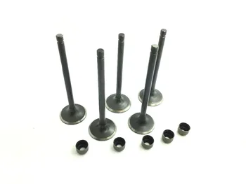 

HISUN 700ATV 700UTV ENGINE INLET & OUTLET VALVES AND STEM SEAL KIT