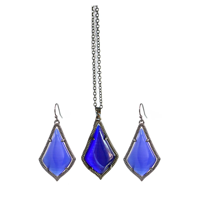 blue set
