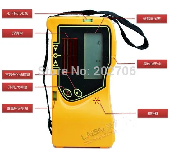 LASER DETECTOR (2)
