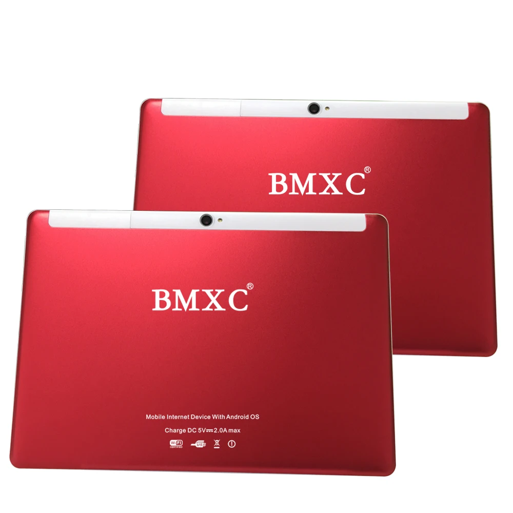 BMXC официальный 10 1 дюймов Android 7 0 Восьмиядерный 3G 4G LTE смартфон планшеты 64 Гб ROM 4 RAM