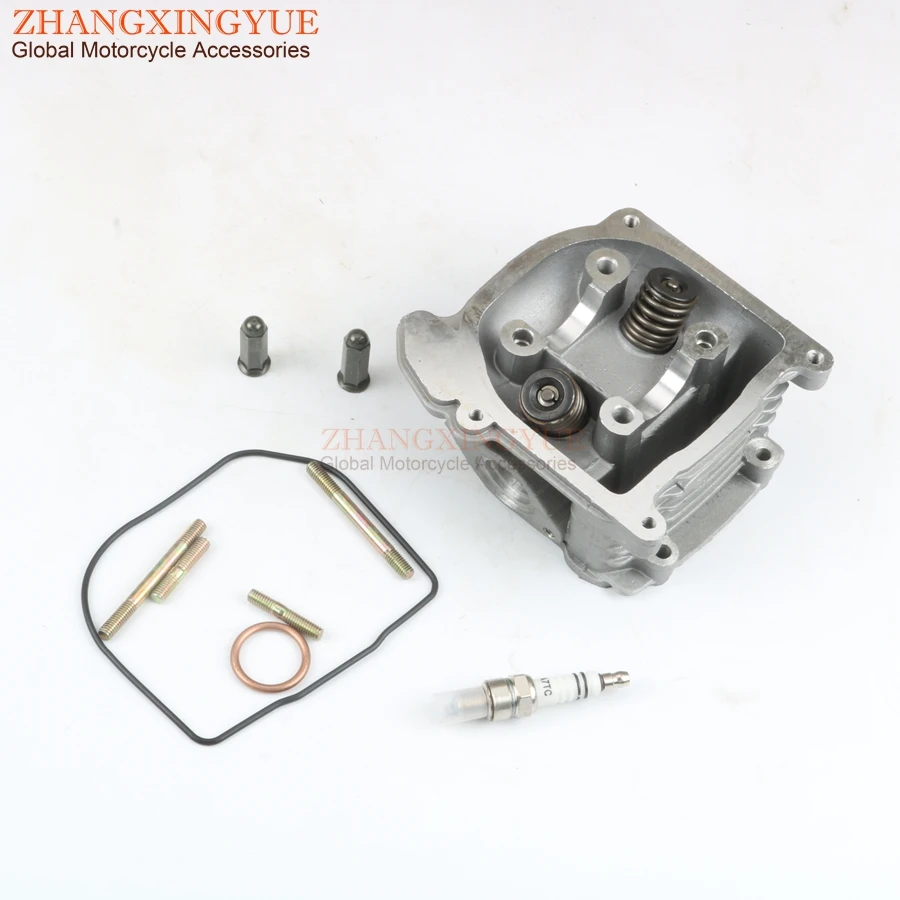 Non EGR 80cc Big Bore Kit Complete 139QMA//139QMB for Pulse Scout 49