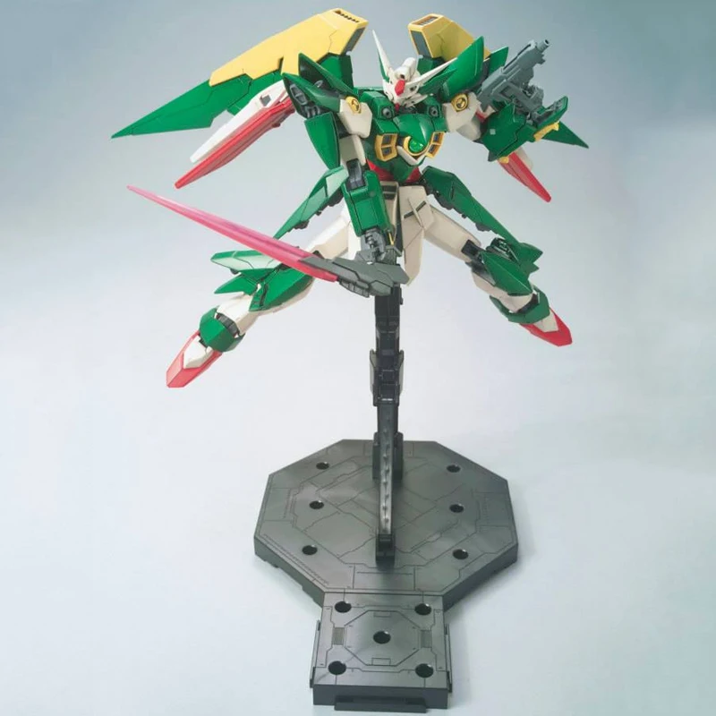 BANDAI MG 1/100 FENICE Gundam Fenice Rinascita эффекты фигурку модель модификации