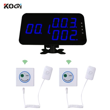 

Intelligent Nurse Call System For Wireless Nurse Receiver Patient Transmitter Widely Used In Hotspital