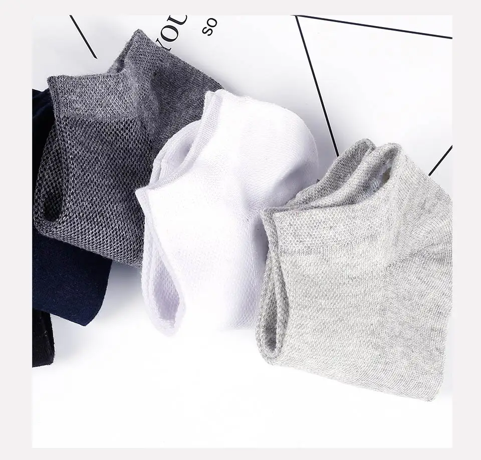 08 cotton socks