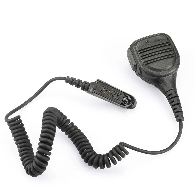 Портативная колонка PTT Микрофон для рации Motorola GP328 GP338 GP340 GP360 GP680 HT750 Mtx850Ls Mtx960 Mtx8250