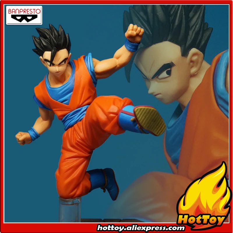 ultimate gohan statue