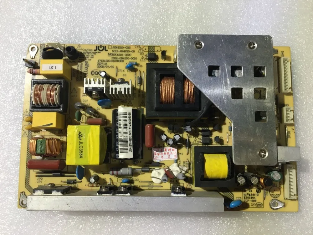 

JSK4210-022C 531Z-094210-0010 Good Working Tested