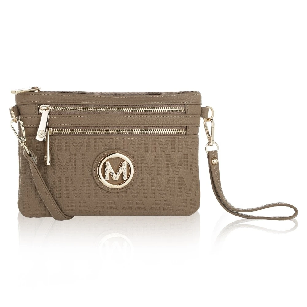 MKF Collection Roonie 3 in 1 Signature Cross-body-Wristlet-Beltbag by Mia K. Farrow (5)