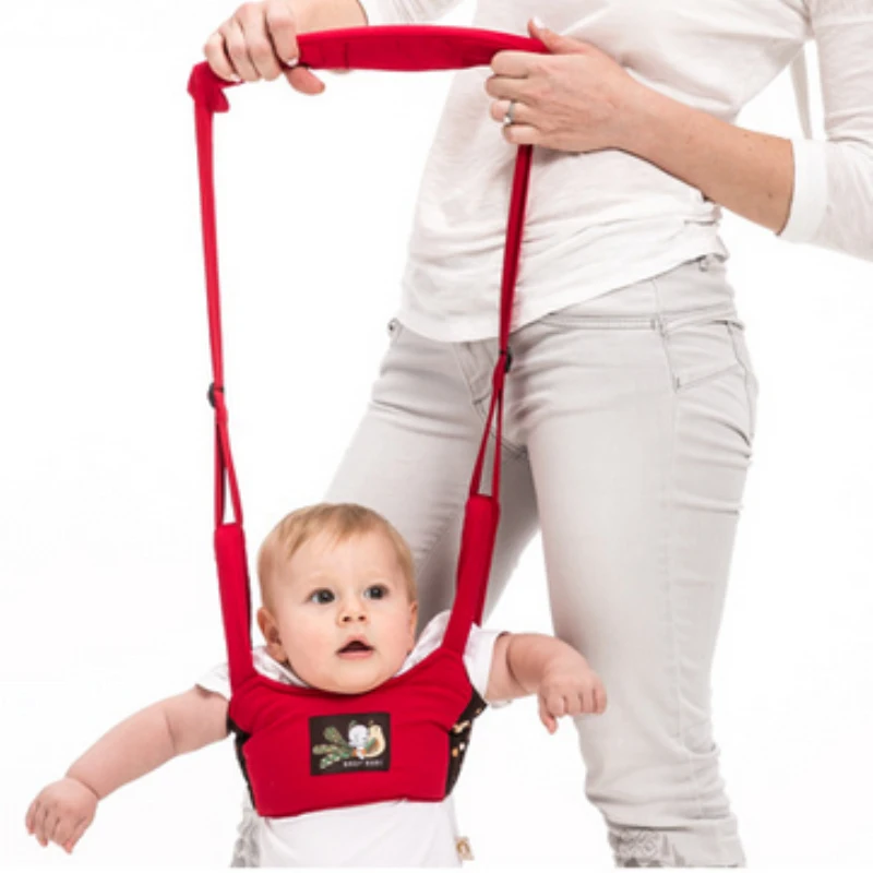 Neu Infant Kids Baby Safety Walking Belt Strap Harness Assistant Walker KeeperA+ 