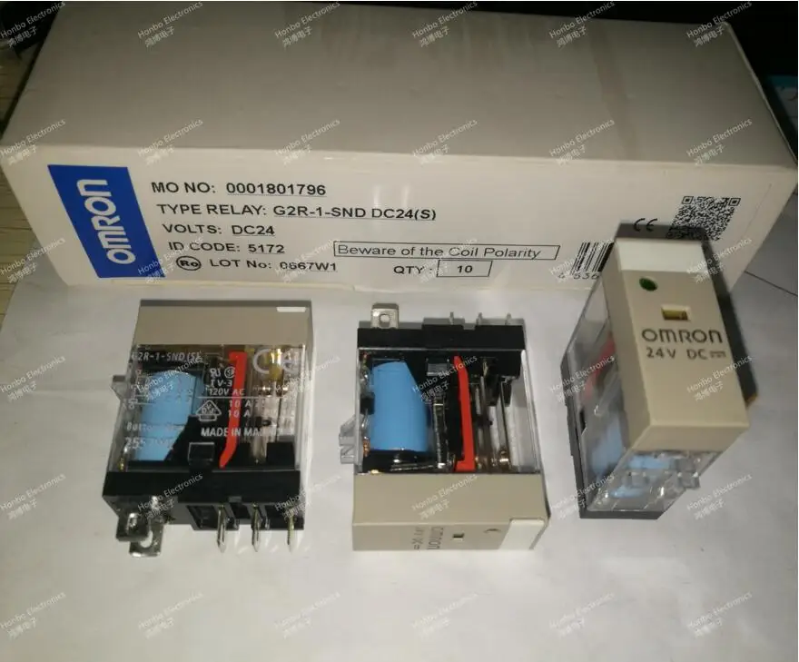 

G2R-1-SND (S)-DC24 G2R-1-SN (S)-24VDC G2R-1-SN (S) -220VAC P2RF-05-E G2R-1-SND-24VDC New&original