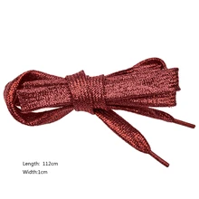 Шнурки шикарные спортивные хлопчатобумажные полиэфирные волокна