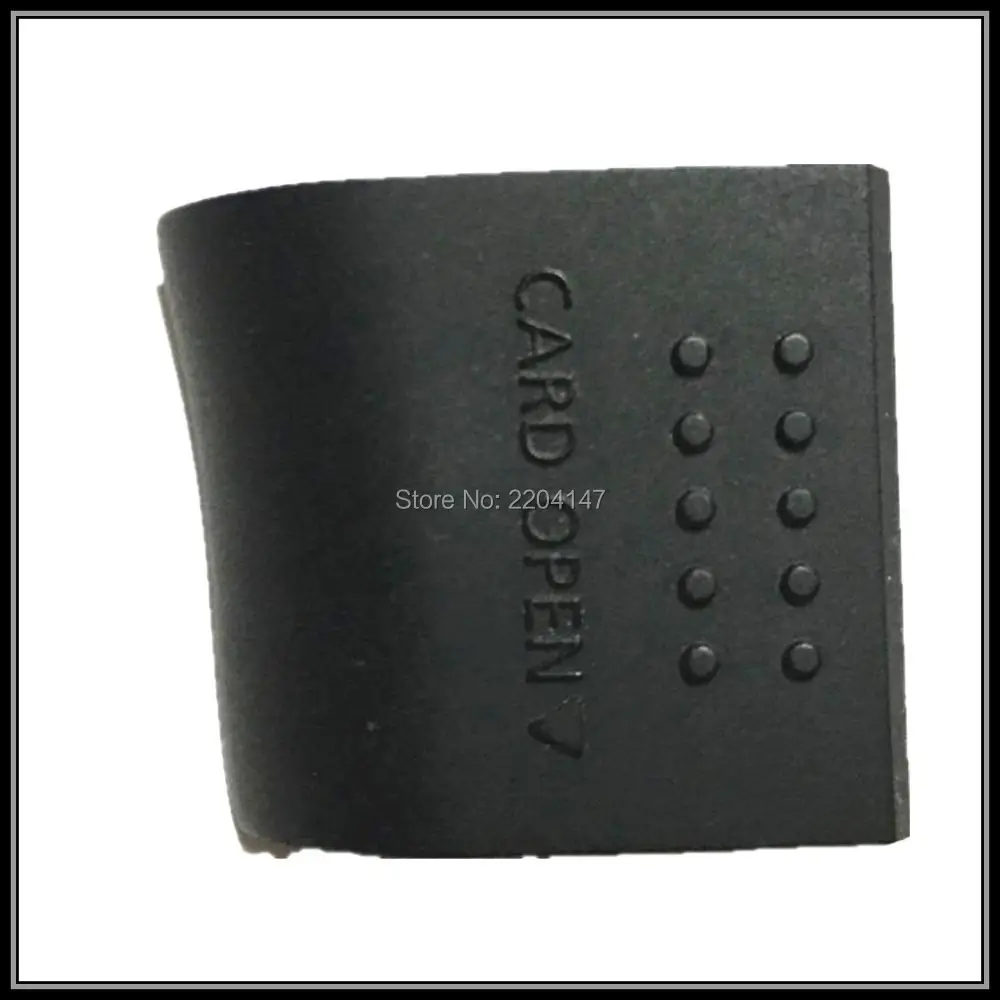 95%NEW SD Memory Card Cover For Canon 600D DSLRebel T3I / Kiss X5 Digital Camera Repair Part With METAL