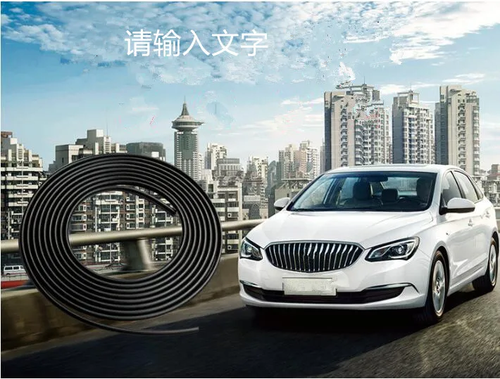 

CAR door protective Sticker styling for Toyota Prius Levin Crown Avensis Previa FJ Cruiser Venza Sienna Camry Corolla RAV4 Yari