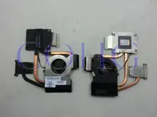 Novo Cooler Ventilador da CPU E do Dissipador de Calor Térmico Para HP pavilion DV6 DV7 DV7-6000 DV6-6050 DV7-6B 665278-001