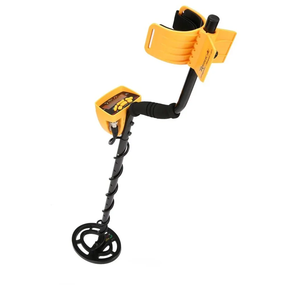 

Dropship ACEHE MD6250 Professional Portable Mini Underground Metal Detector Handheld Treasure Hunter Gold Digger Finder Length