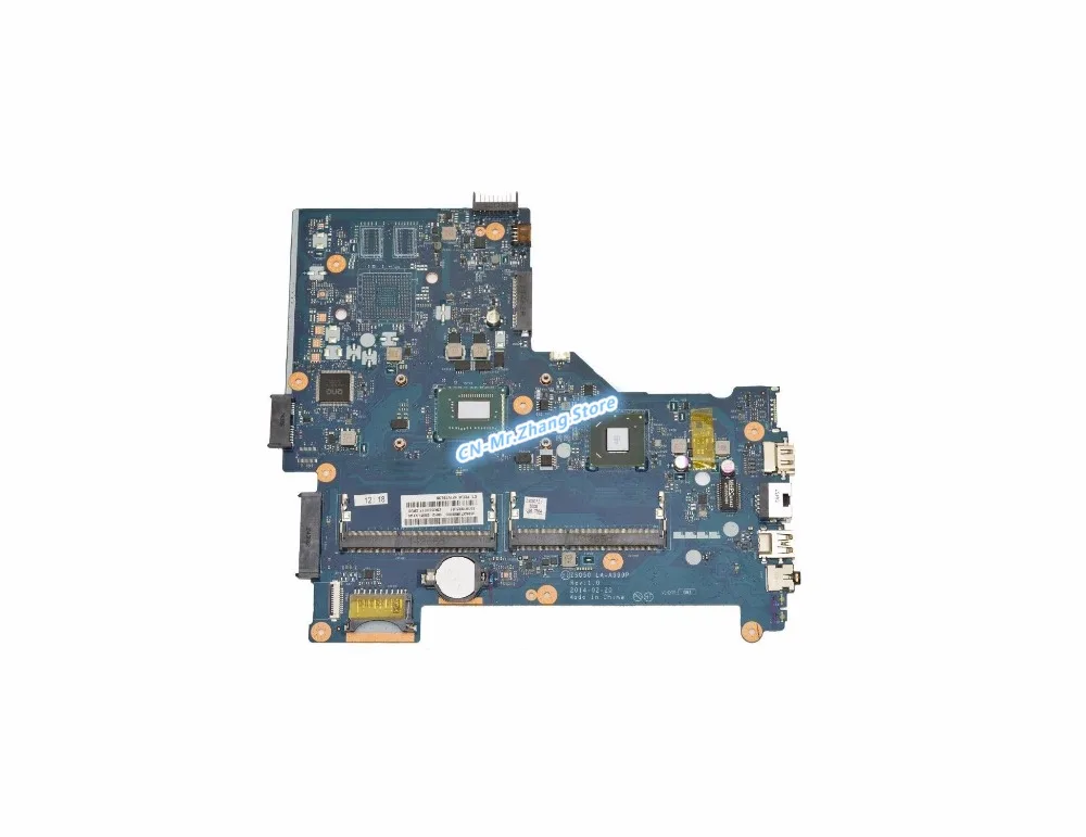 #Special Offers SHELI FOR HP 15-R 250 G4 ZSO50 Laptop Motherboard W/ I3-3217U CPU 761537-501 LA-A999P DDR3