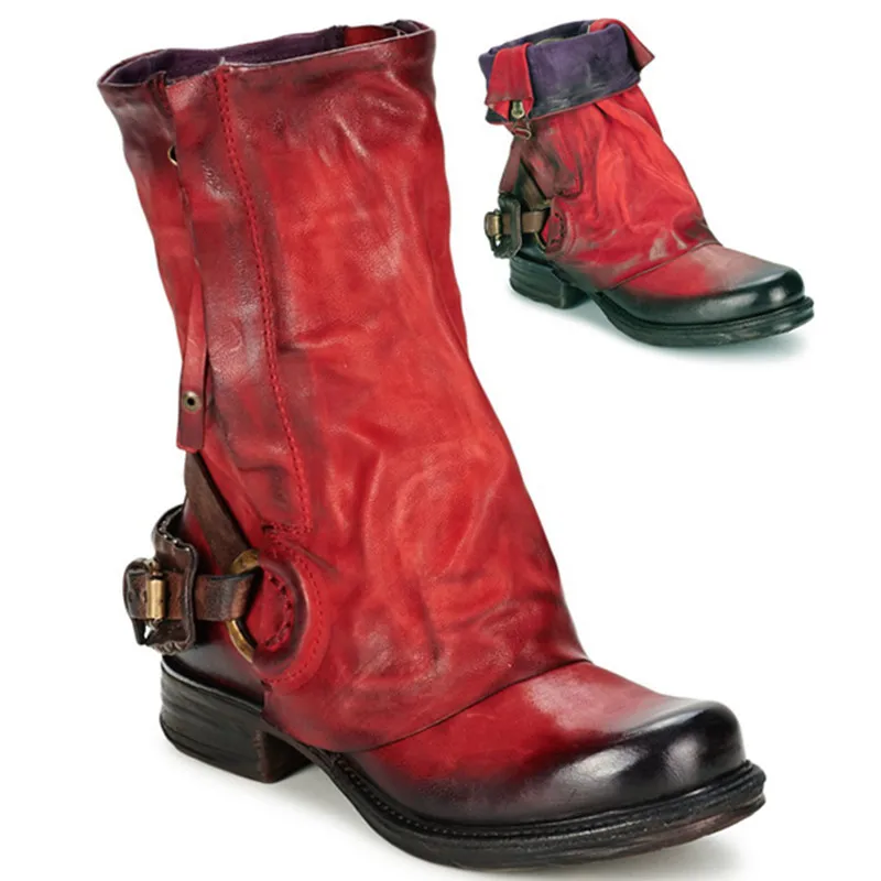 bottes italienne femme