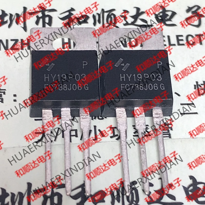 Новый оригинальный HY19P03 HY19P03P TO-220 30V 90A | Обустройство дома