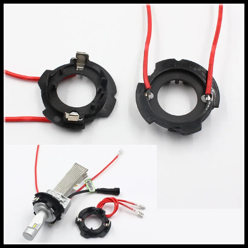 Buy car styling H7 led headlight retainer clip for