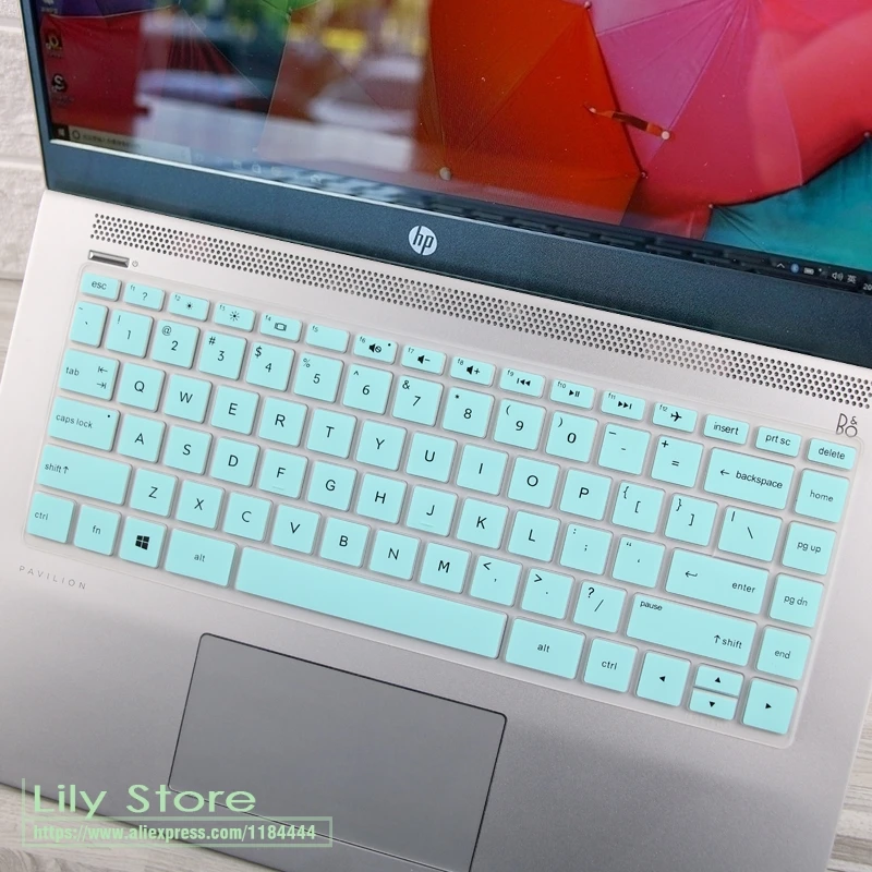 14-дюймовая Защитная крышка для клавиатуры ноутбука HP Pavilion x360 14 14-cd1009tx 14-cd0003ne
