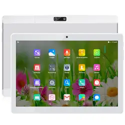 Новые планшеты YLD 10 дюймов Android 7,0 1280x800 Octa Core 2MP + 5MP 4 Гб + 32 Гб wifi Dual Sim 4G LTE Network Phablet