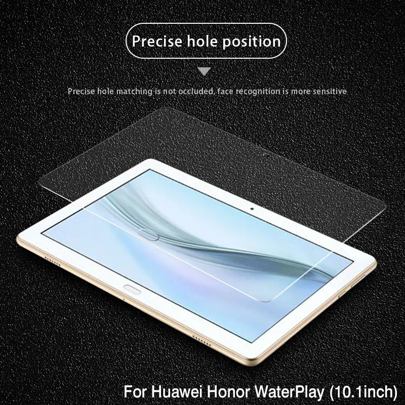 DyGod для планшета Huawei Honor WaterPlay защитная пленка 10 1 дюйма переднее стекло Защитная