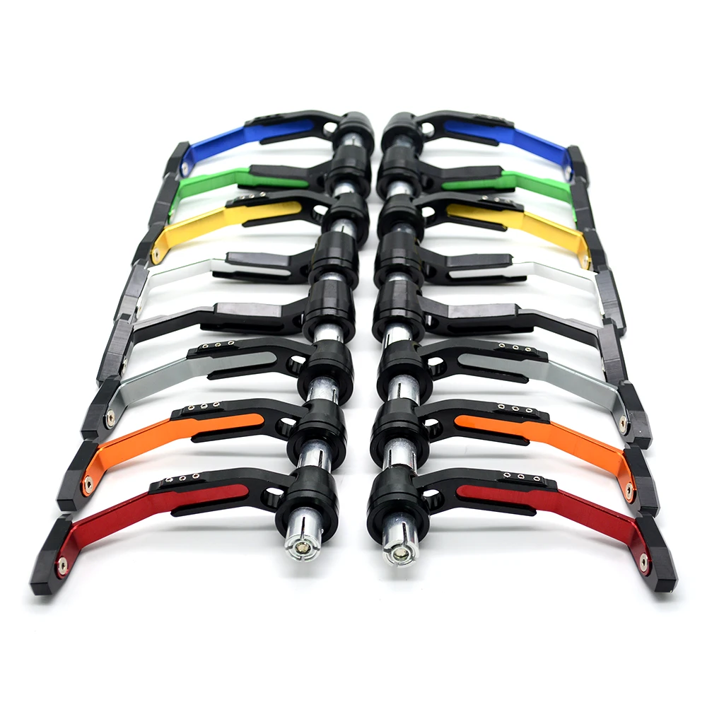 7/8 &quot22 мм мотоцикл proguard Univesal сцепные рычаги протектор для Aprilia DORSODURO 750 RST1000 FUTURA SHIVER