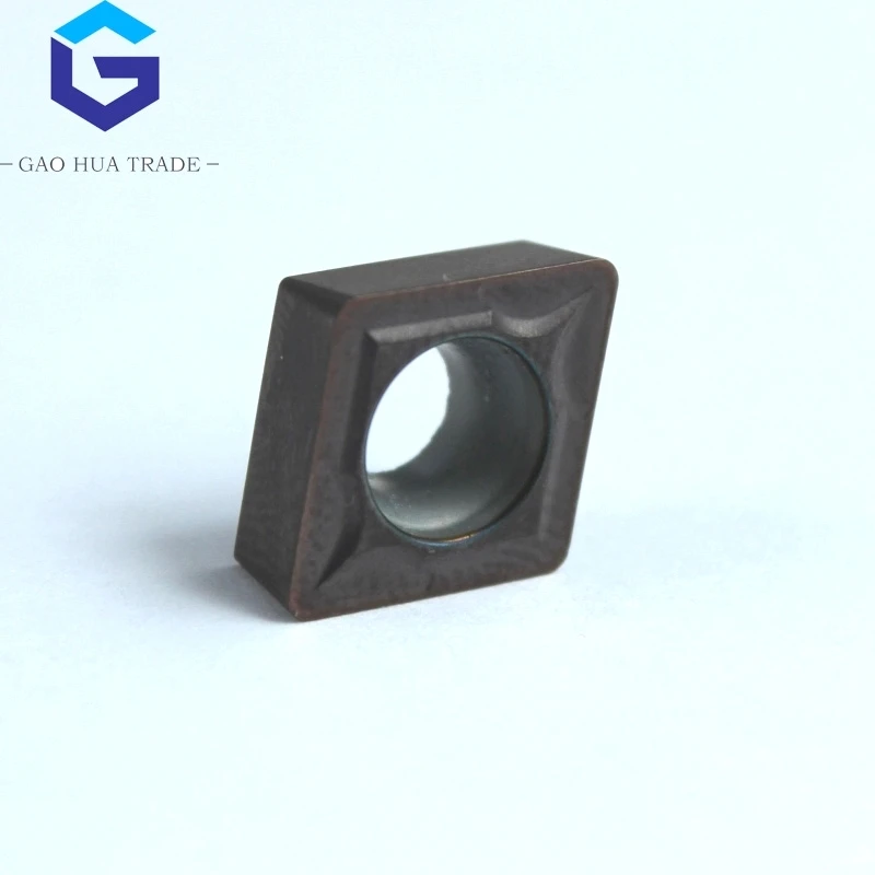 Original CNC Lathe Inserts CCMT09T308 VP15TF R0.8 10pcs/lot Mitsubishi Carbide Tool For Holder | Инструменты