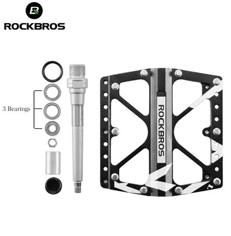 

ROCKBROS Night Reflective Layer Cycling Safety Helmets Super Bright Rode MTB Bike Layer Helmet For Men Women