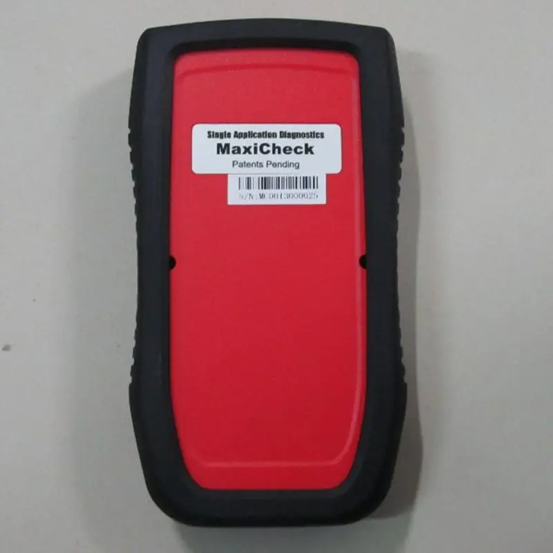 MaxiTPMS TS401 TPMS диагностический новое поколение и сервисный инструмент с адаптерами