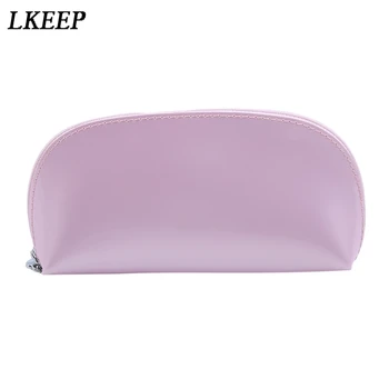 

Organizer Shell Bags Fashion Lady Cosmetics Bag Lips Storage Bags Large Capacity PVC Women Makeup Bag