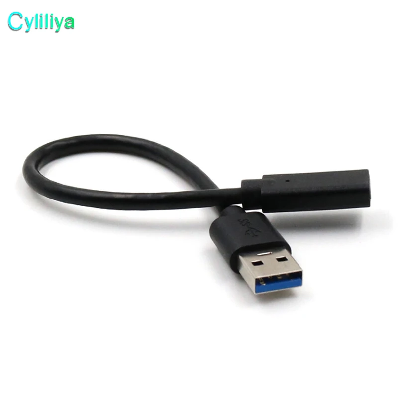Tanie USB 3.1 typ C żeński na